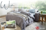 Plush Christmas Competition: Win a Dex Sofabed valued at $4,999