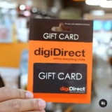 digiDirect Giveaway: Win a $500 gift card