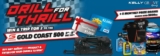 Sutton Tools Drill for Thrill Competition: Win a trip to the Gold Coast 500 and more