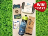 BRITA Water Filters Competition: Win a BRITA prize pack