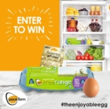 Pace Farm School Holidays Competition: Win 1 of 5 x $50 EFTPOS Gift Vouchers