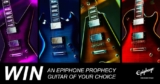 Win an Epiphone Prophecy Guitar of Your Choice worth $2099
