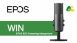 AusGamers Competition: Win 1 of 3 EPOS B20 Streaming Microphones