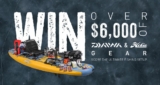 Daiwa Fishing Competition: Win Over $6,000 Worth Of Daiwa & Hobie Gear