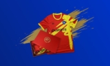 FUT United Challenge: Win 1 of 3 Lunar New Year jersey gift packs