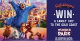 Gelatissimo Wonder Park Competition: Win a family trip to the Gold Coast