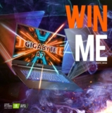 Win a GIGABYTE A7 X1 Gaming Laptop worth $3,299 from Scorptec Computers