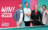 The Giving Room Competition: Win 1 of 10 prizes at 10play.com.au