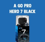 UP&GO Competition: Win 1 of 4 GoPro Hero 7 Black