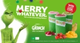 Boost Juice Grinch Competition: Win $10,000 and passes to see The Grinch movie