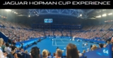 Jaguar Competition: Win a trip for two to Perth for the MasterCard Hopman Cup