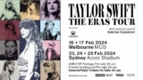 Win passes To Taylor Swift | The Eras Tour in Australia from iHeartRadio