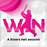 iiNet Competition: Win a net session with some of the Sydney Sixers