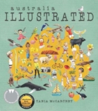 Hip Little One Giveaway: Win 1 of 3 copies of ‘Australia: Illustrated’