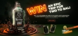 Jägermeister Cold Brew Coffee Promotion 2022: Win a VIP trip to Bali valued at $20,000