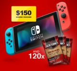 Jack Link’s Competition: Win a Nintendo Switch Console and more