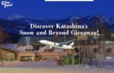 G’Day Japan “Discover Katashina’s Snow and Beyond” Giveaway: Win a trip to Japan worth $4,080