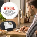 Betta Competition: Win a JBL Link View – Google Voice Activated Speaker and Screen