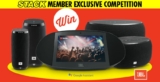 Stack Magazine Competition: Win one of two JBL Link prize packs