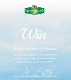 Kerrygold Competition 2019: Win a trip for 2 to Ireland