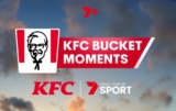 KFC Bucket Moments Competition: Win up to $15,000 cash at 7plus.com.au/bucket