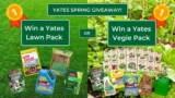 Yates Spring 2023 Giveaway: Win a share of $1000 in Yates products