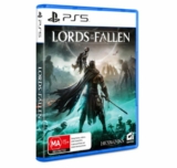 Lords of the Fallen Giveaway: Win 1 of 2 bundles with a custom controller and a copy of the game