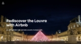Airbnb Louvre Competition: Win a trip to Paris and a night at the Louvre