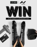 Win a Hyperice recovery kit valued at $2,320 + a $500 LSKD voucher