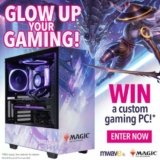 Win a Magic: The Gathering Kamigawa Themed Gaming PC worth $6,299