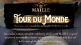 Maille Buy to Win Competition 2021: Win a Year’s Supply of Gourmet Maille Mustards & Condiments