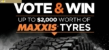 2018 Custom 4×4 of the Year Competition: Win a Maxxis Tyre voucher valued at up to $2,000