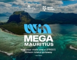 Get Lost Competition: Win an African Island Getaway to Mauritius