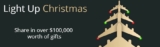 Melbourne Airport Light up Christmas Competition: Win a share of over $100,000 in prizes at lightingupchristmas.com.au