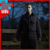Stack Competition: Win Michael Myers’ costume from Halloween