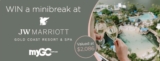 Win a luxurious minibreak at JW Marriott Gold Coast Resort & Spa worth more than $2,000