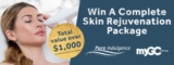 myGC and Pure Indulgence Competition: Win a complete skin rejuvenation package worth over $1,000