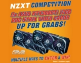 Win 1 of 2 ASUS RTX 3080Ti 12GB STRIX Gaming Video Cards from NZXT and Computer Alliance