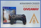 Ubisoft Australia Competition: Win an Assassin’s Creed Odyssey PS4 Controller and a copy of the game