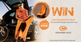 Wild Earth Competition: Win the Transition Wrap valued at $79.95