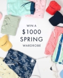 ORTC Spring Giveaway: Win a $1000 Spring Wardrobe