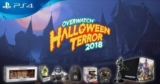 Playstation Overwatch Halloween Terror 2018 Competition: Win an Overwatch prize pack worth $439