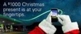 BP BPme PayPal Christmas promotion: Win 1 of 25 $1000 prizes