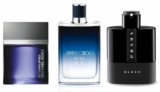 Man of Many Competition: Win 1 of 3 Luxury Mens Fragrances