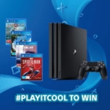 PlayStation Australia #PlayItCool Competition: Win one of three PS4 Pro Bundles