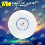 JW Computers Competition: Win a Ubiquiti Unifi nanoHD Access Point