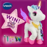Vtech Toys Competition: Win a Magical Make-Up Unicorn valued at $79.95