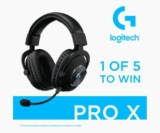 JB Hi-Fi Competition: Win 1 of 5 Logitech G PRO X Wireless Gaming Headsets