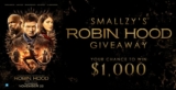 Nova100 Smallzy’s Robin Hood Giveaway: Win $1,000