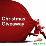 Sabco Christmas Giveaway: Win a Complete Home Cleaning Mega Pack